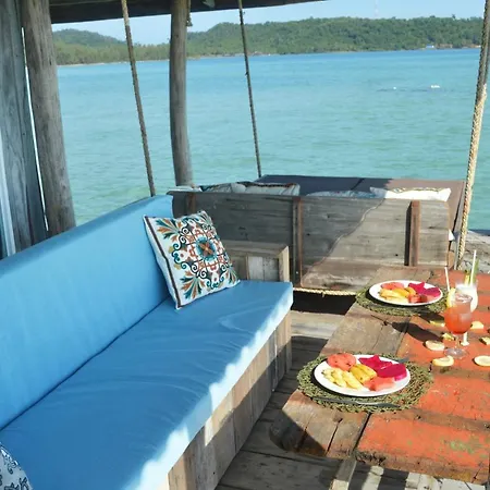 Salacia'S Suite Prek Svay Village Exterior photo