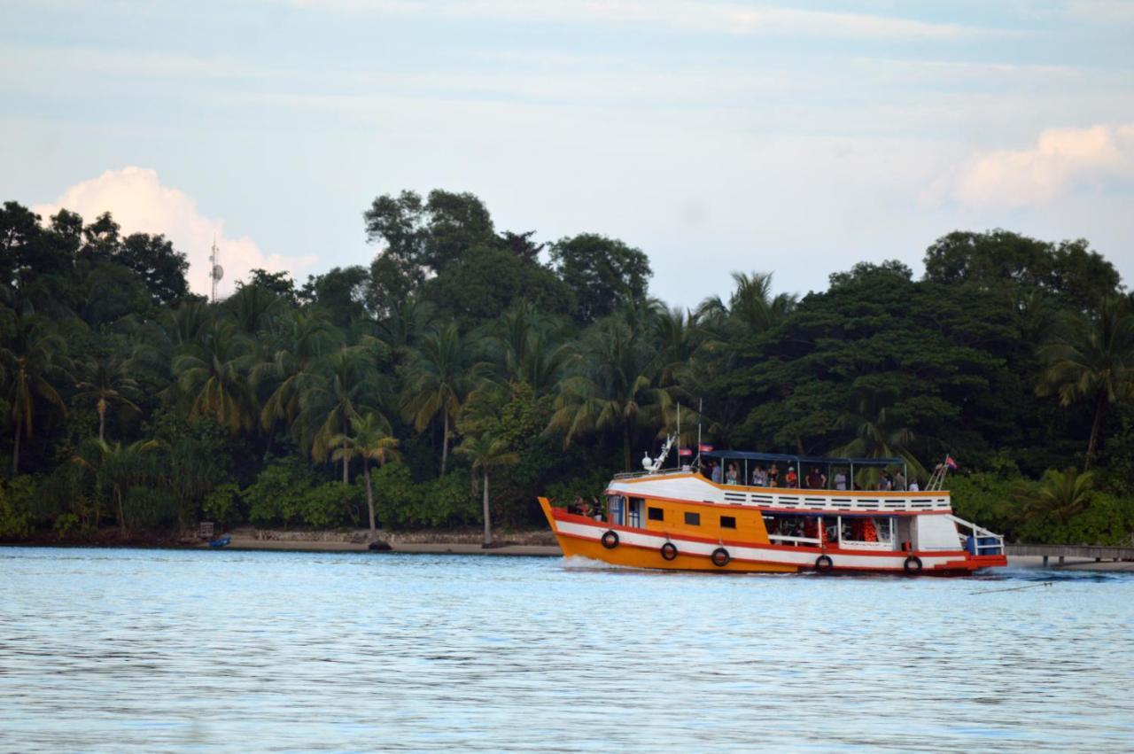 Salacia's โรงแรม