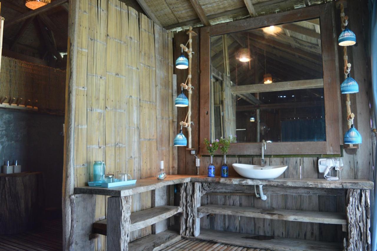 Salacia's โรงแรม Prek Svay Village